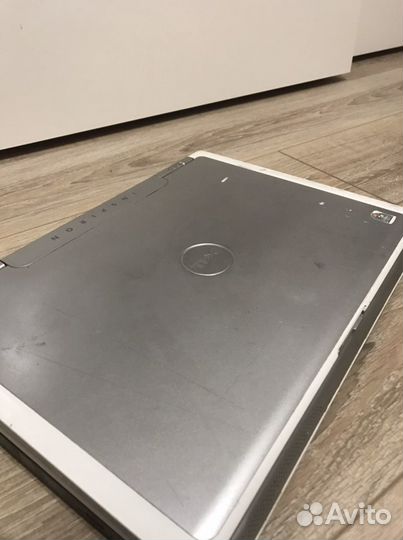 Dell inspiron 1501