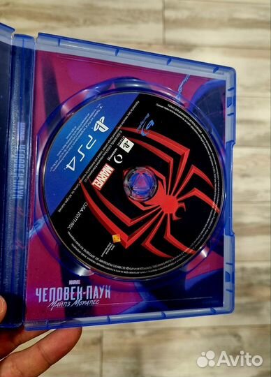 Человек-паук: Майлз Моралес