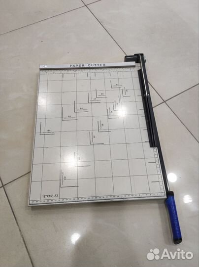 Резак для бумаги сабельный Office Kit Cutter A3