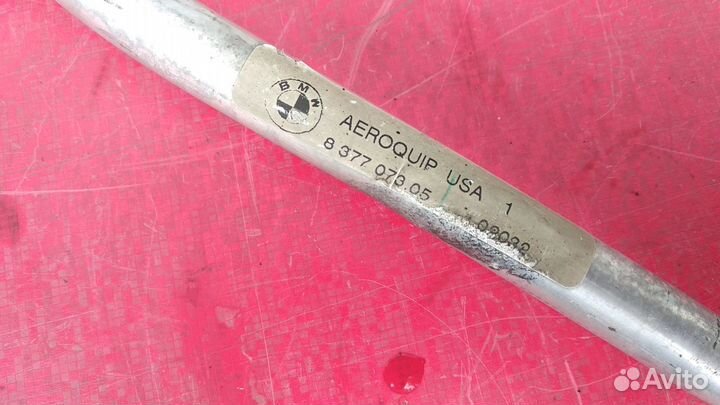 Трубка кондиционера BMW X5 E53