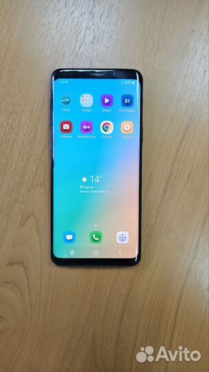 Samsung Galaxy S9, 4/64 ГБ