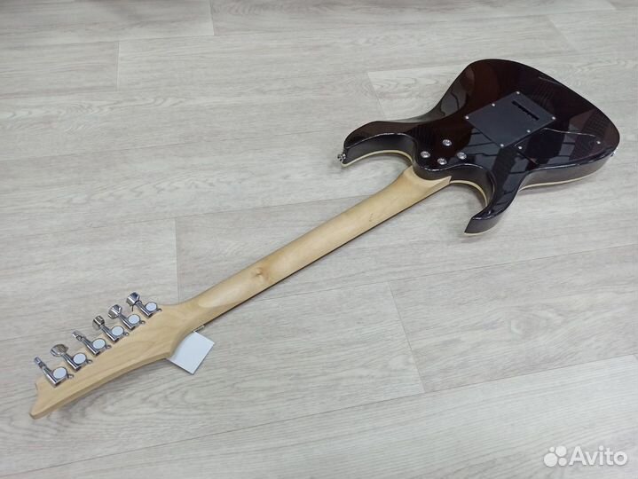 Новая электрогитара Foix