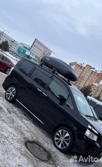 Багажник и бокс на крышу