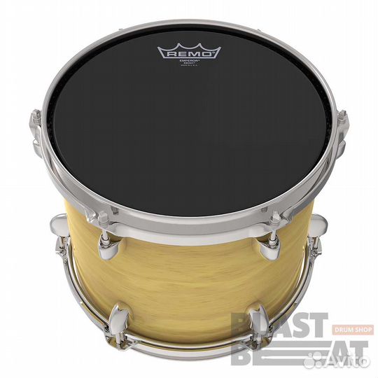 Пластик для барабана Remo 18