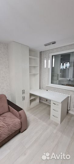 Рабочая зона за 5 дней