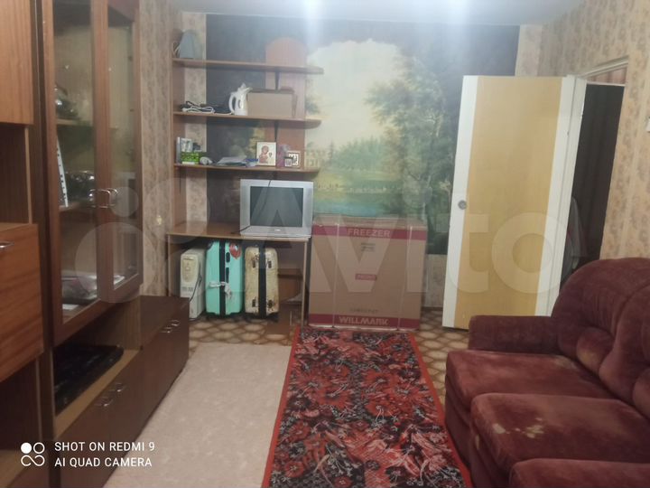 3-к. квартира, 61 м², 3/5 эт.