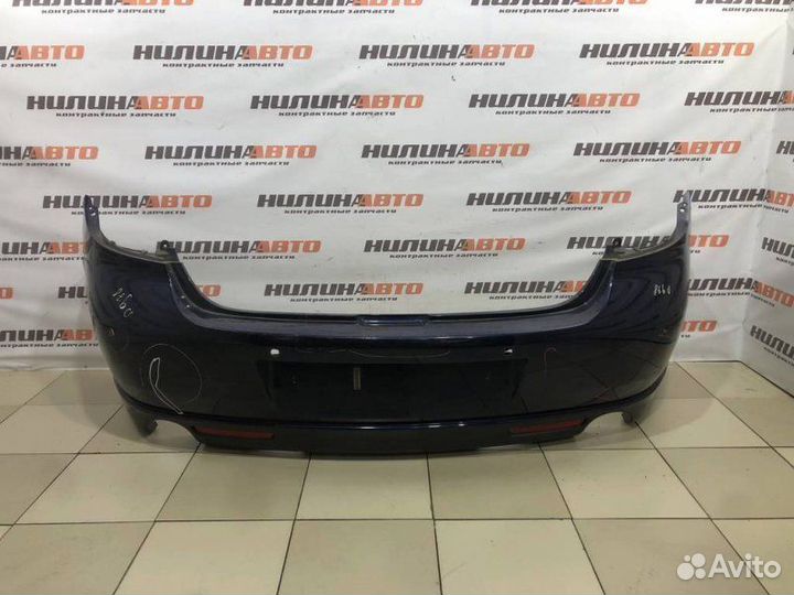 Бампер задний Mazda 6 Gh 2.5 2008