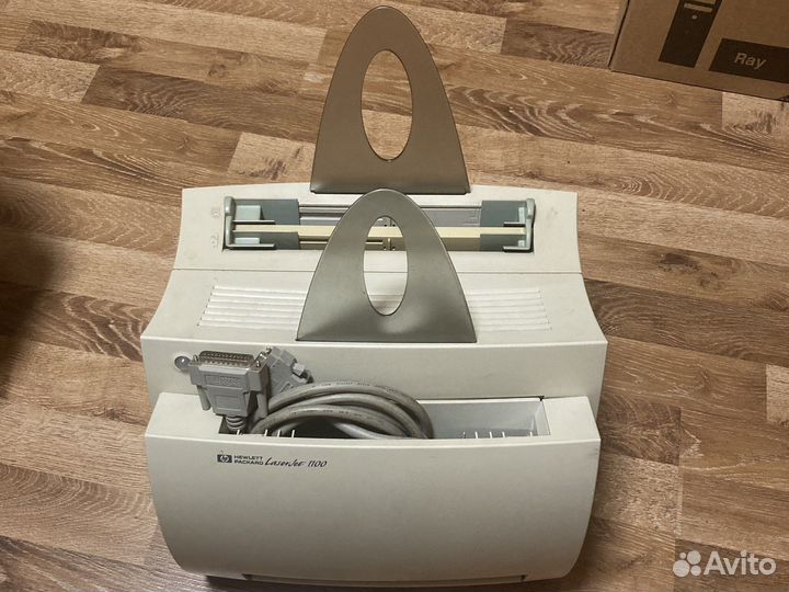 Принтер hp laserjet 1100