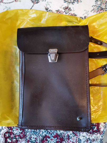 Планшет офицерский кожаный СССР новый