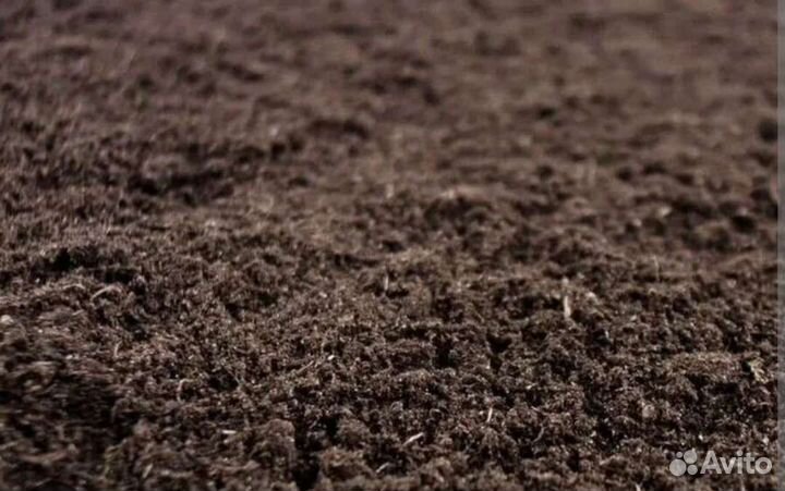 Земля плодородная