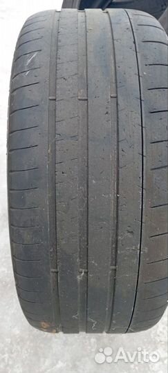 Michelin Pilot Super Sport 245/45 R18 100Y