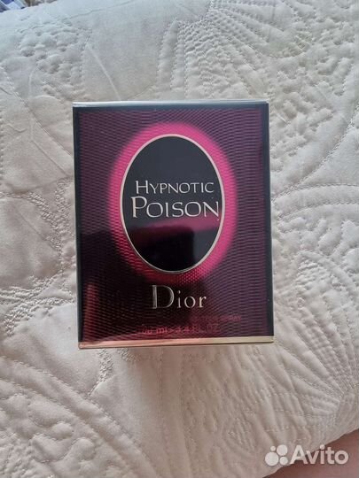 Dior Hypnotic Poison Eau de Parfum100ml