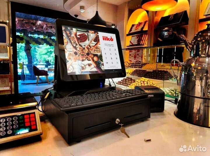 Айко iiko для ресторана автоматизация
