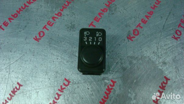 Nissan Primera Р11 25190-2F000 Джойстик