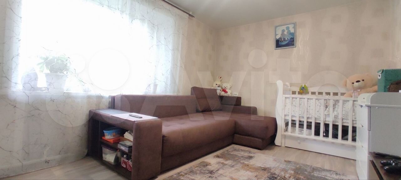 2-к. квартира, 40 м², 1/3 эт.