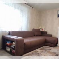 2-к. квартира, 40 м², 1/3 эт.