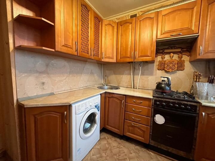4-к. квартира, 64 м², 5/5 эт.