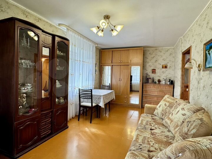 1-к. квартира, 31 м², 2/5 эт.