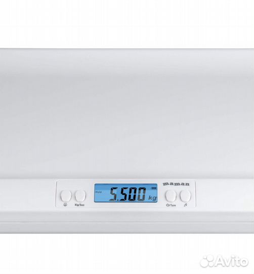 Весы для новорожденных Maman