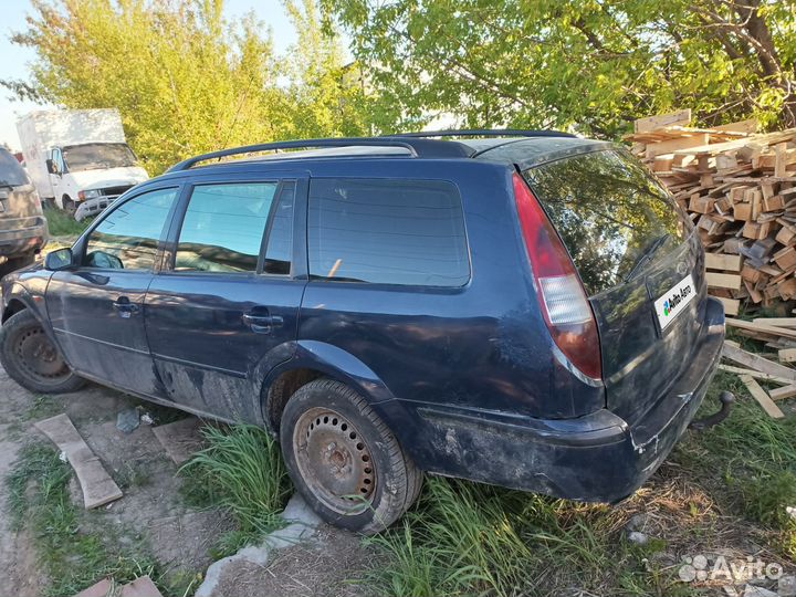 Ford Mondeo 2.0 МТ, 2003, 280 950 км