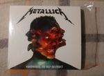 Metallica - Hardwired.to Self-Destruct - 2016