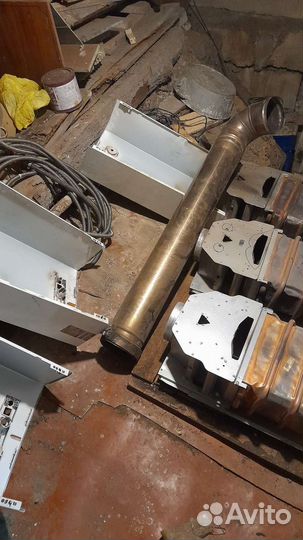 Газовая колонка бу bosch