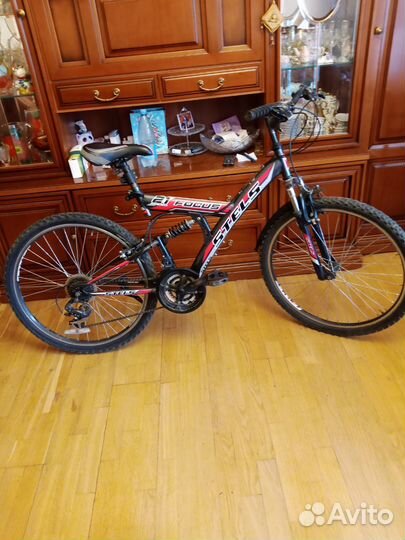 Велосипеды бу взрослый stels