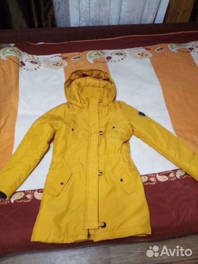 Парка куртка женская