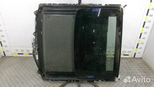 Люк BMW 5 F10/F11 (84Y05GS01)