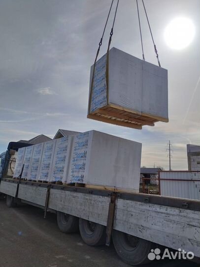 Купить Газоблок