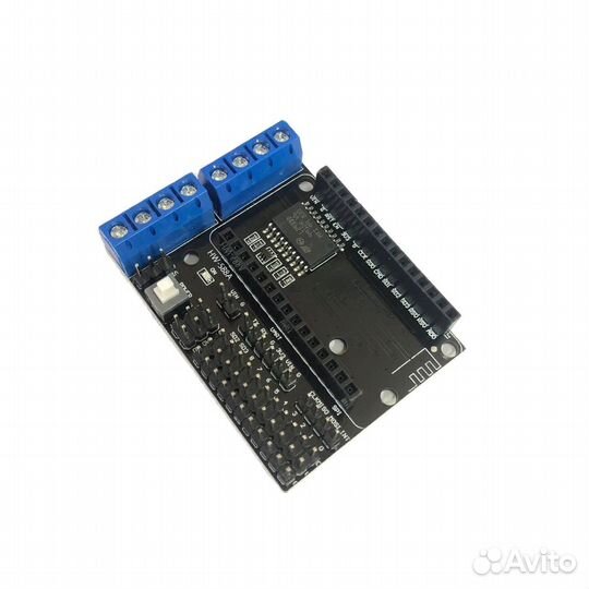 1 шт Модуль электронный Motor Shield For V2 Nodemc