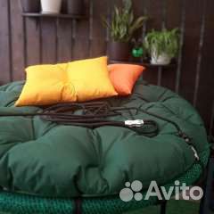 Подушка для качели