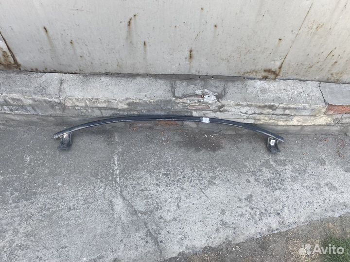 Усилитель бампера нижний передний Киа Спортейдж 5