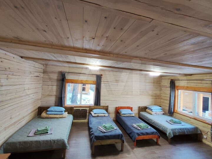 Дом 56 м² на участке 10 сот.