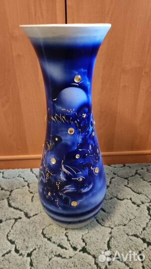 Ваза напольная