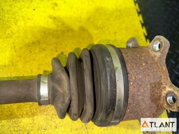 Привод задний mitsubishi pajero