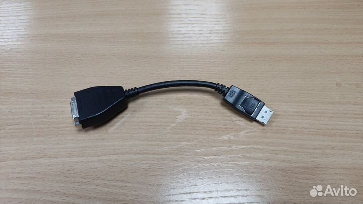 Переходник, адаптер Display port - DVI-D