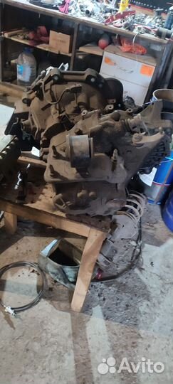 МКПП mitsubishi lancer 9 byd