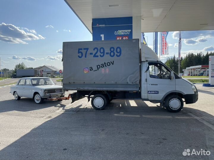 Кузов на газель 3 метра