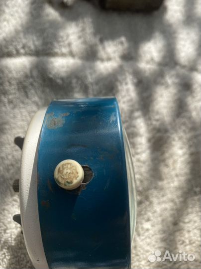 Часы будильник СССР