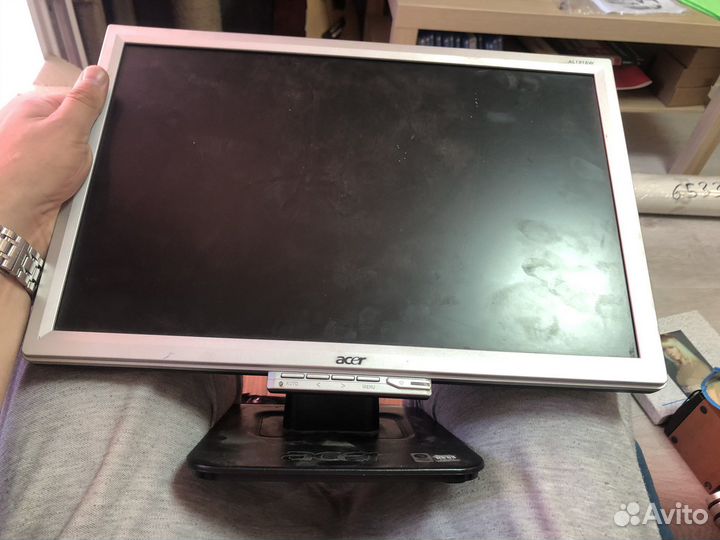 Монитор Acer al1916w