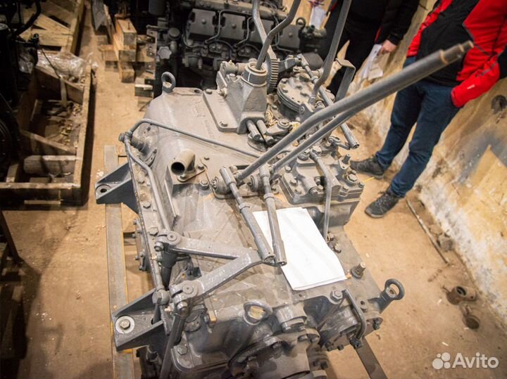 Кпп рем. К-700, К-701, К-744, К-735 и другие