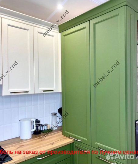 Кухонный гарнитур / Кухни на заказ