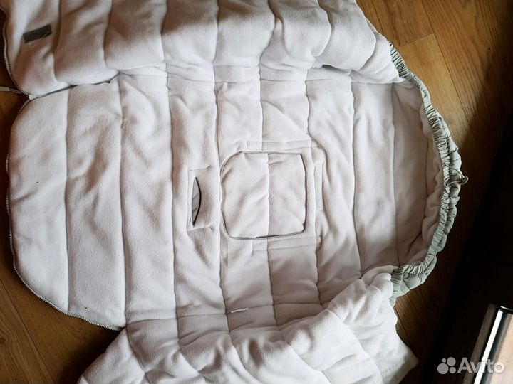 Конверт в коляску