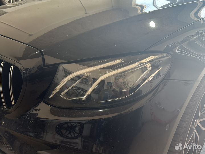 Фара w213 оригинал (левая правая)