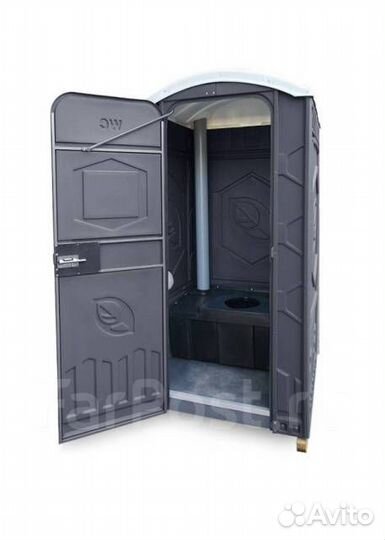 Туалетная кабинка