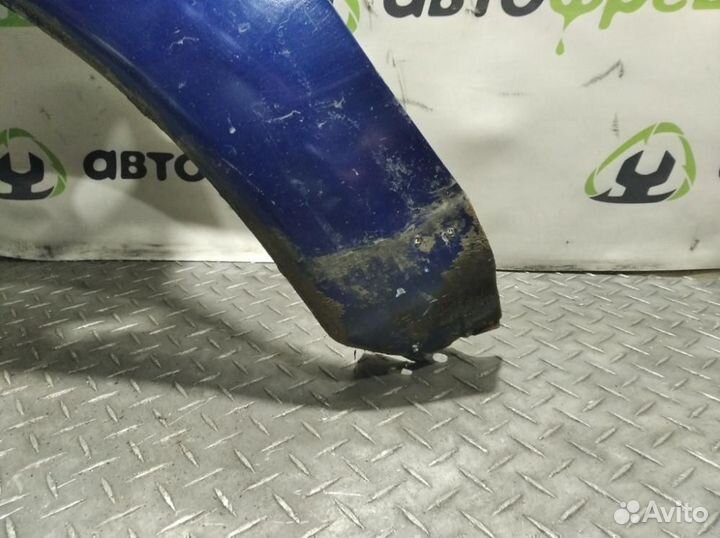 Крыло переднее левое Mitsubishi Lancer 7