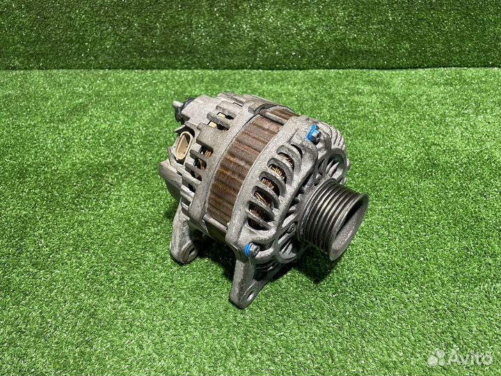 Генератор на nissan cube,tiida, AD, HR15,HR16