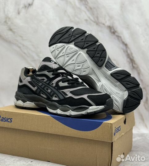 Мужские кроссовки asics gel nyc