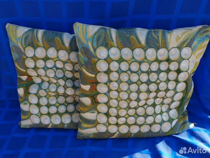 Подушки 43*43